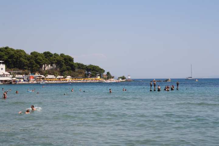 Playa de Bacvice