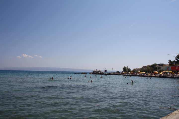 Bacvice playa split