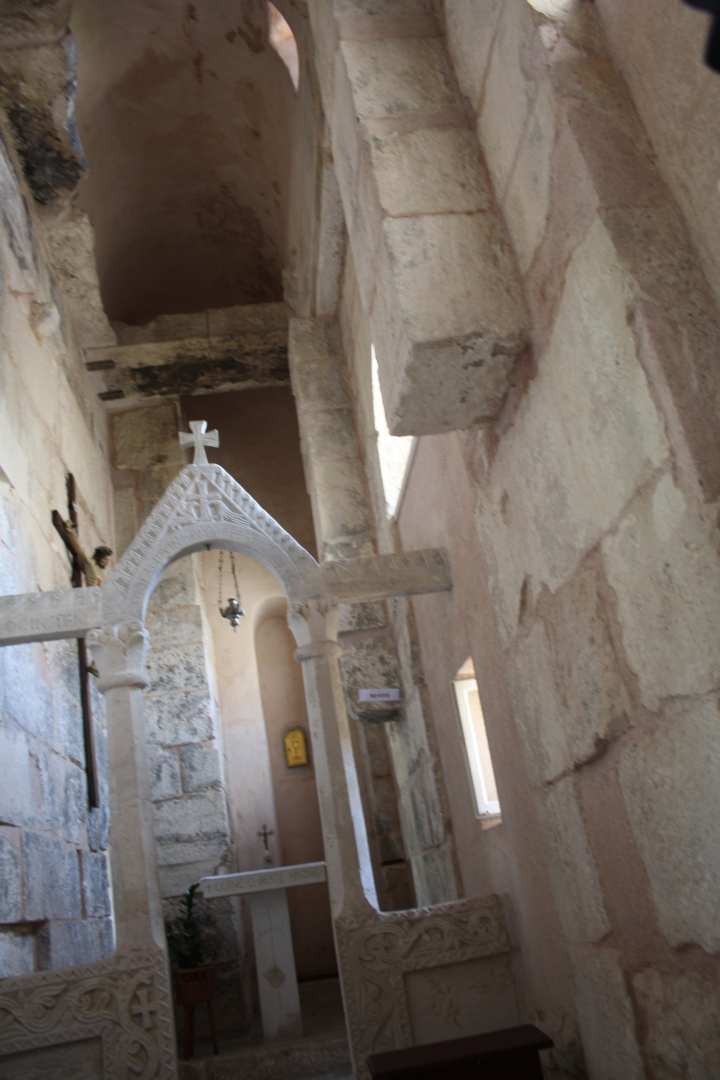 La Capilla San Jerónimo
