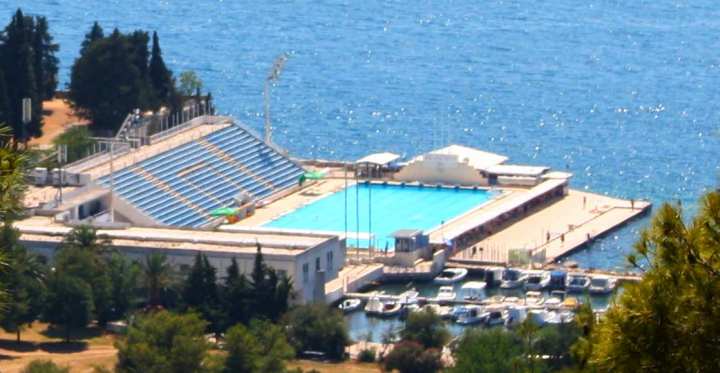 Piscina olimpica split