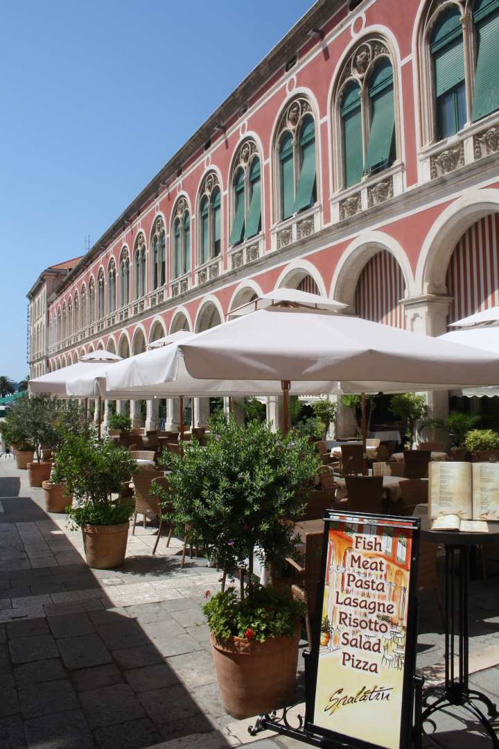 Plaza republica foto