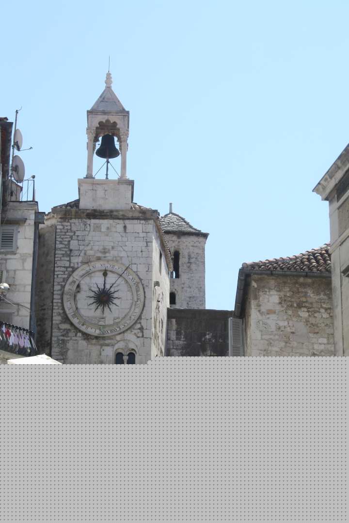 Torre ayuntamiento split